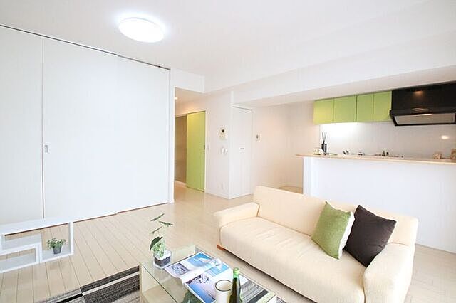 リビング/ダイニング