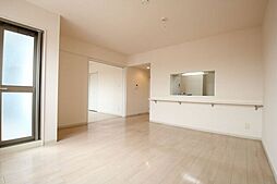 リヴェースよこい 202 2階2LDKのリビング/ダイニング