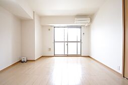 グランツ東別院 701 7階ワンルームのリビング/ダイニング