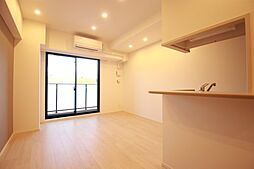 ザ・パークハビオ名古屋松原 1203 12階ワンルームのリビング/ダイニング