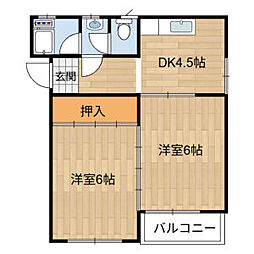 リ・カーサ今池I 2階