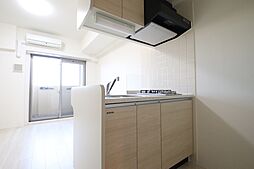 プレサンス鶴舞公園ウィズ 1204 12階1Kのリビング/ダイニング