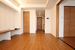 淳彩庵 702 7階1LDKのリビング/ダイニング