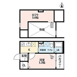 プレミア中村公園(プレミアナカムラコウエン) 2階
