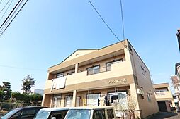 メゾン城土A棟（北）・B棟（南）