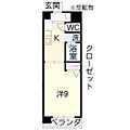 リヴェール山王3階5.5万円