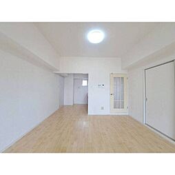 薬師寺ビルヂング 803 8階2LDKのリビング/ダイニング