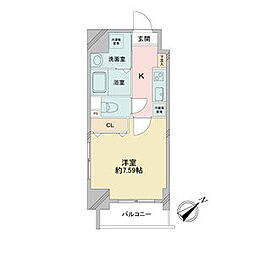 アプリーレ千代田 8階/806