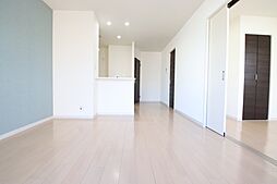 axis sakae V 6B 6階1LDKのリビング/ダイニング