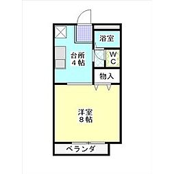 アベニュー長久手 2階