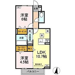 レクエルド 1階