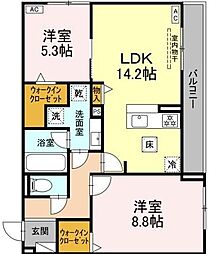 アメニティコート 1階