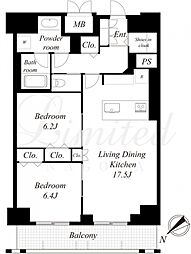グランルクレ新栄ウエスト 10階