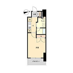 レジディア鶴舞 10階/1007