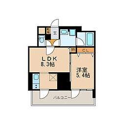 プレミアムコート葵 12階
