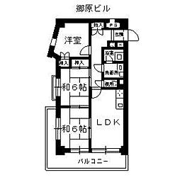 郷原ビル 5階/5A
