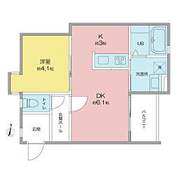 仮)昭和区下構町アパート 1階/103