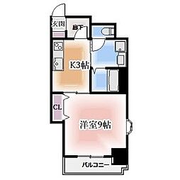 パールコートII 7階