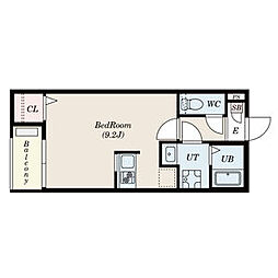 Calm御器所(カームゴキソ) 2階/201
