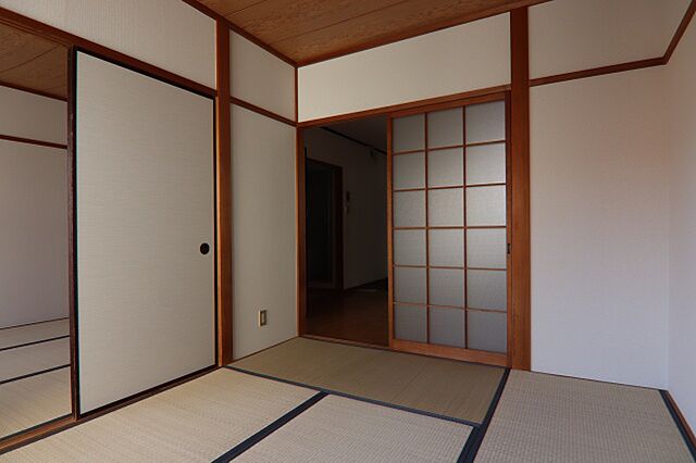 寝室