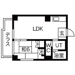 ネクストライフ白沢 2階