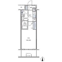 パークアクシス名古屋山王 9階