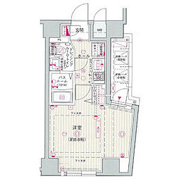 エステムプラザ名古屋・栄プレミアム 14階