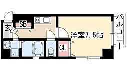 ＬＥＸＣＥＥＤ　ｉｚｕｍｉ 8階