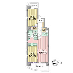 さくらHills富士見 8階