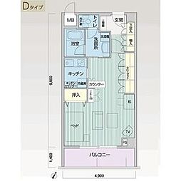 メイビル向陽町 2階
