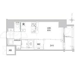 ハーモニーレジデンス名古屋イースト 9階