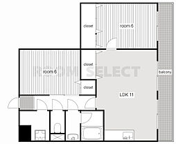 第3籠原ビル 4階