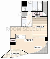 プロシード金山2 3階