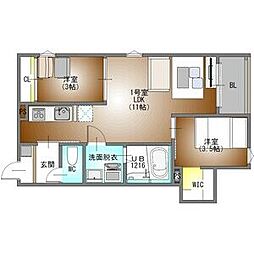 REGALEST名駅松原 3階/301