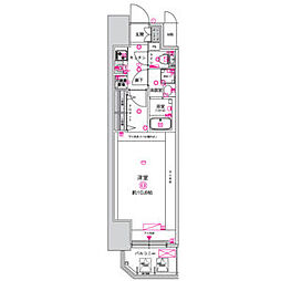 CREST TAPP金山 10階