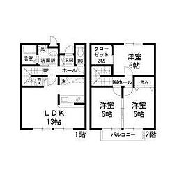 RSマ・メゾン加藤 1階