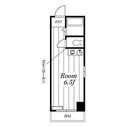 シャルム今池 3階/303