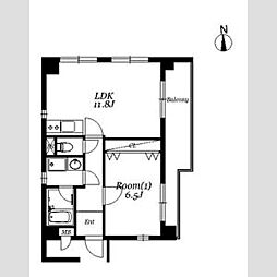 Residence Tsuda(津田ビル) 2階