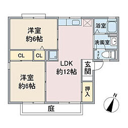 セジュール高針台 1階