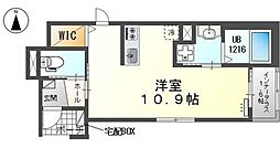 オーレ瑞穂 1階/102