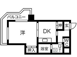アネックス池下 2階