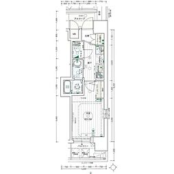 エステムコート名古屋泉プラチナムゲート 6階/605