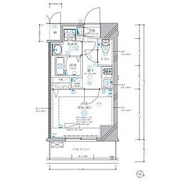 ディアレイシャス東別院IV 9階
