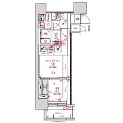 CREST TAPP東別院 4階