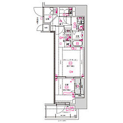 CREST TAPP東別院 4階