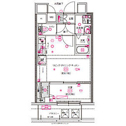 CREST TAPP東別院 11階