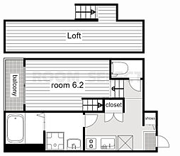 Residence Imaike 1階/102