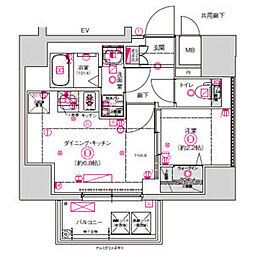 CREST TAPP東別院 6階