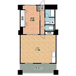 宝グランドハイツ 3階