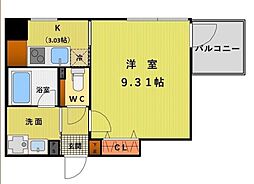 プランベイム滝子通 4階